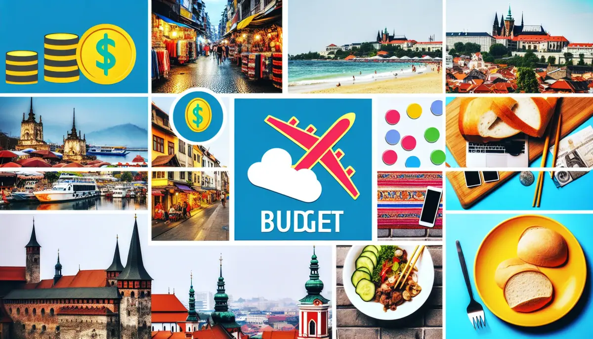 Affordable Destinations for Budget Travelers