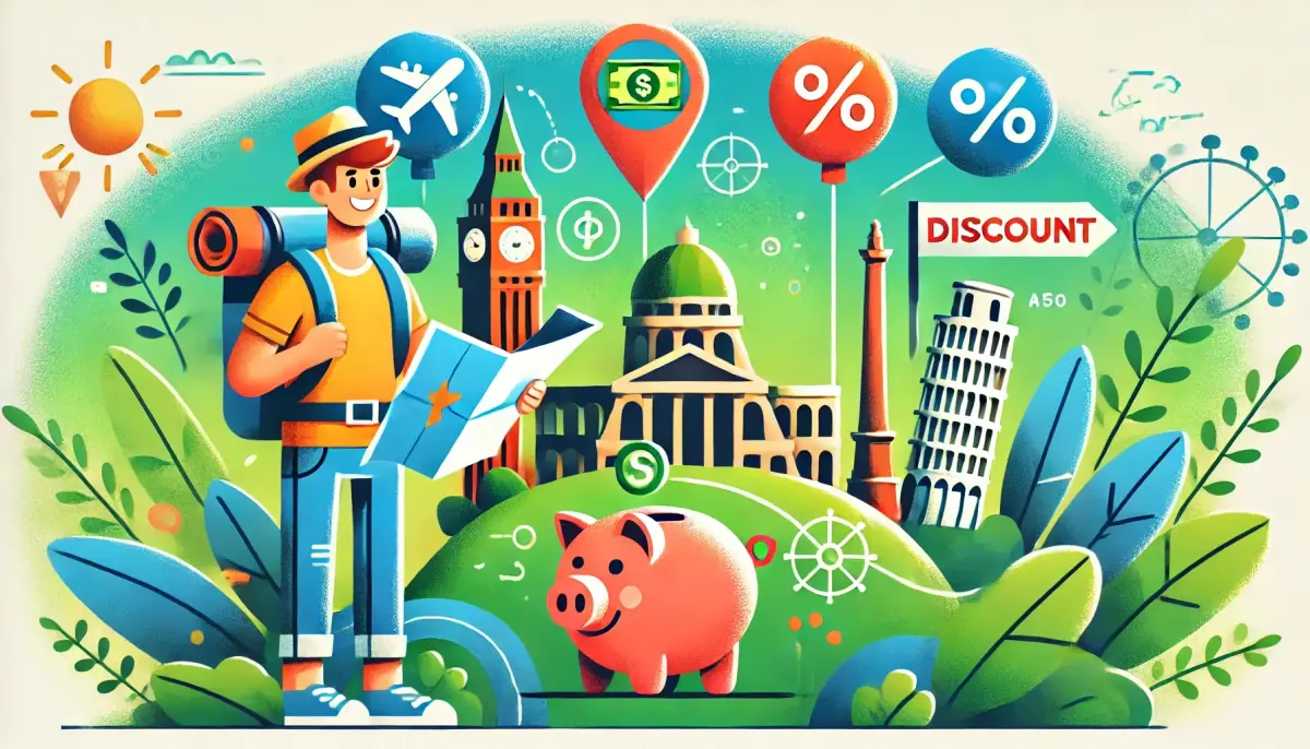 Budget-Friendly Alternatives to Famous Tourist Hotspots