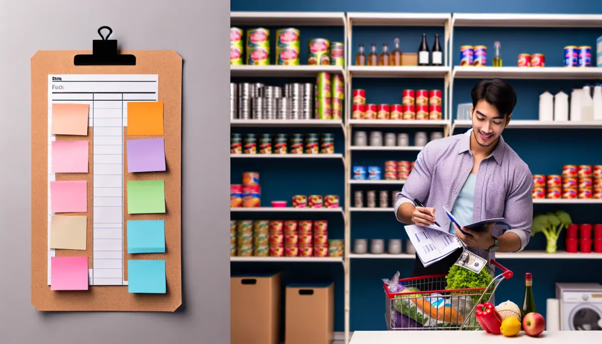 Saving Money on Groceries: Budgeting Tips